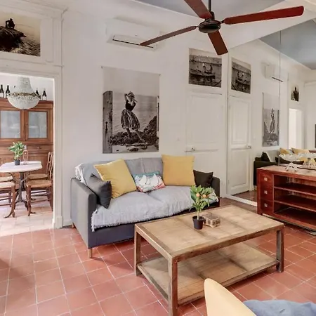 Apartamento La Republique *